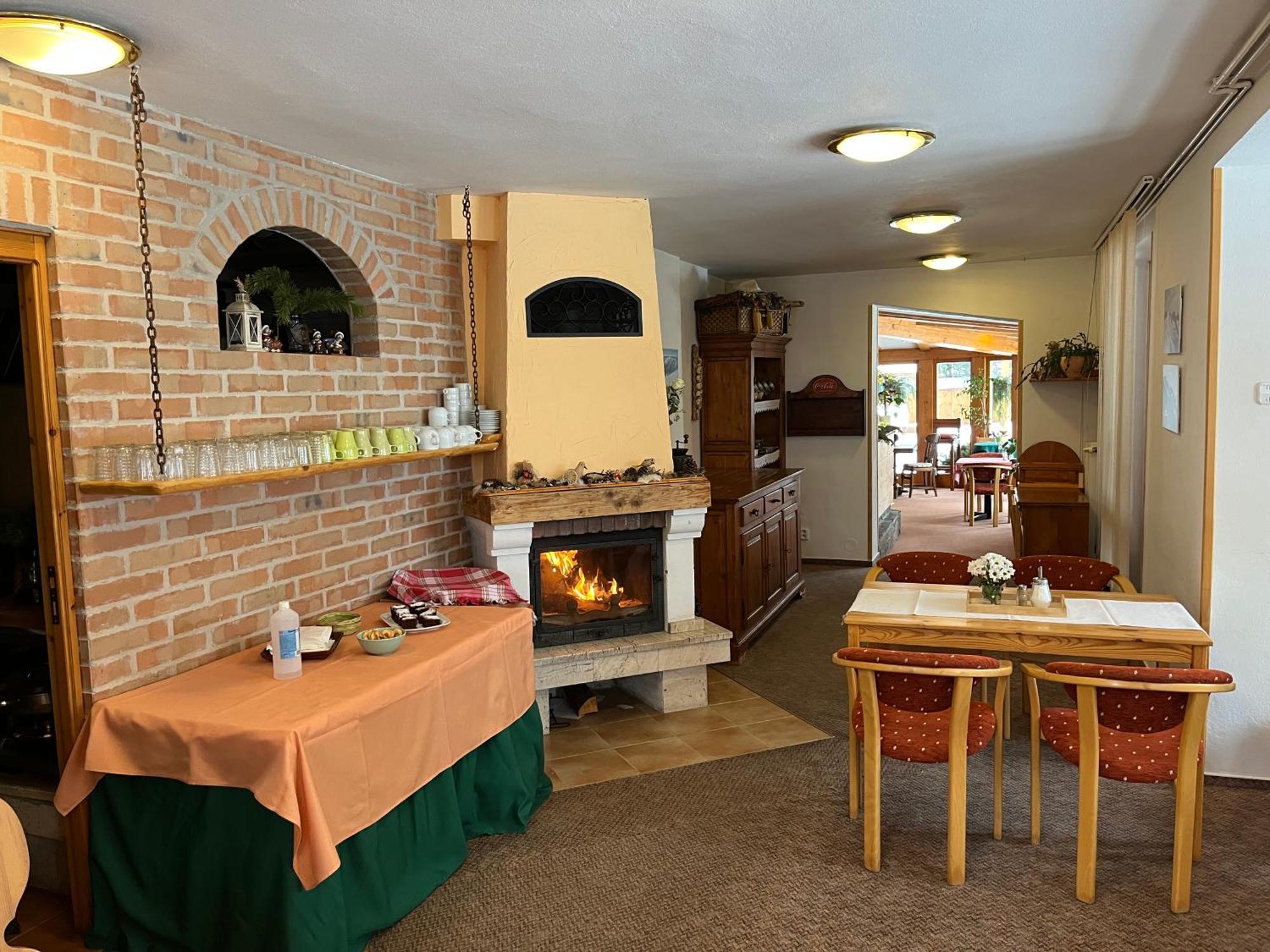 Apartmány Limba Demänovská Dolina Exterior foto